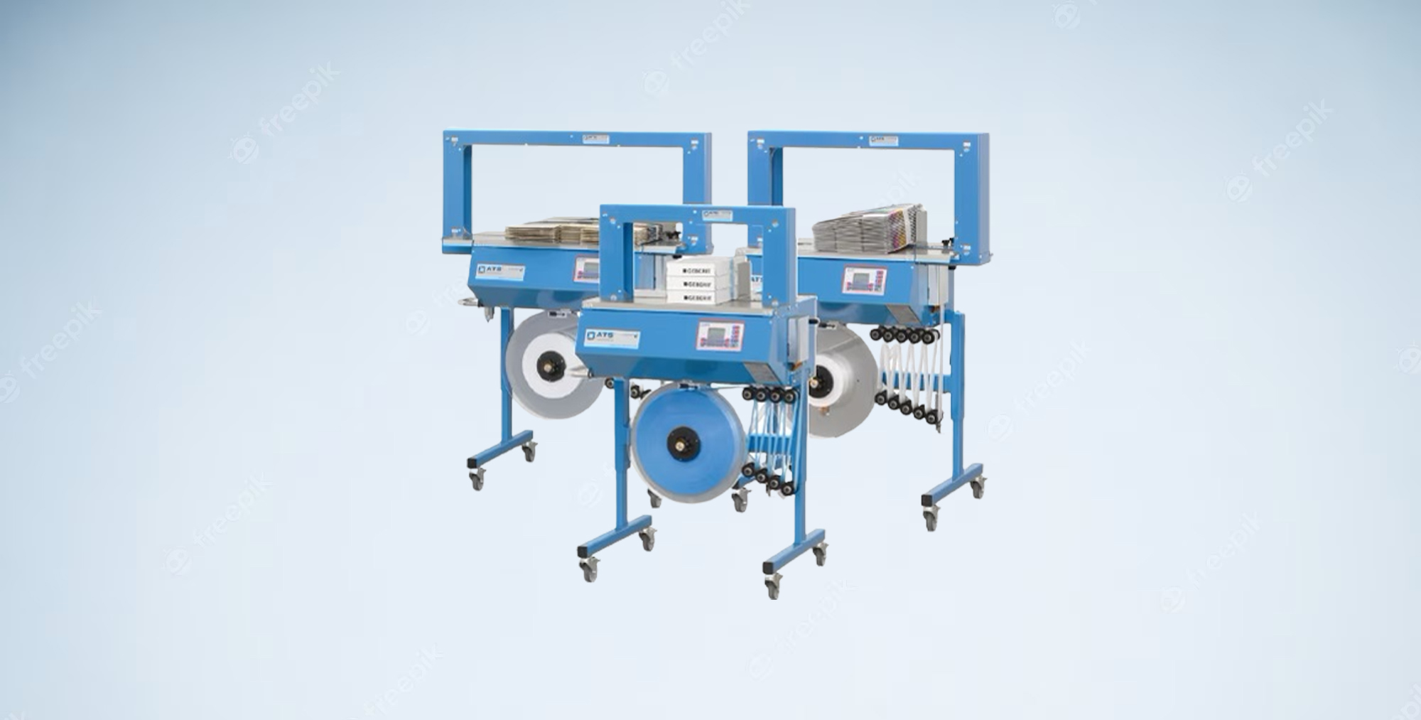 ATS Banding Machines Manufacturer