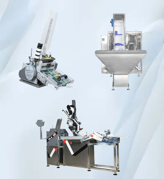 Packaging Machines Manufacturer